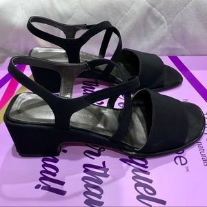 Bally - 7M - Model: Rosebud - Napa Black